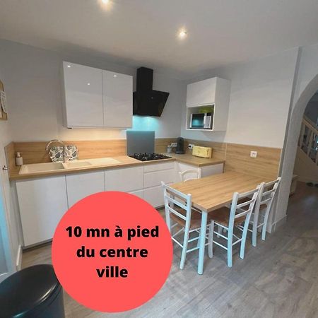 Amienoise 5 Chambres Proche Centre Ville Amiens Kültér fotó