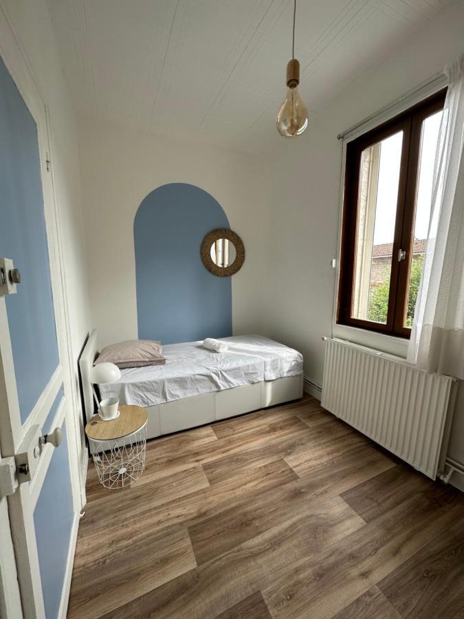 Amienoise 5 Chambres Proche Centre Ville Amiens Kültér fotó