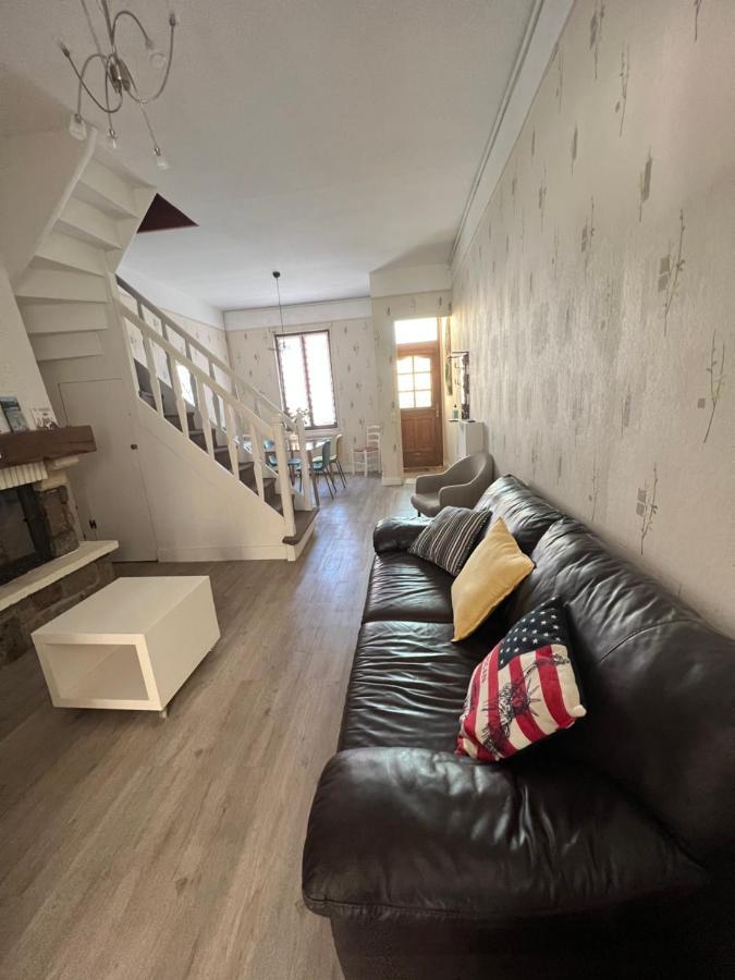 Amienoise 5 Chambres Proche Centre Ville Amiens Kültér fotó
