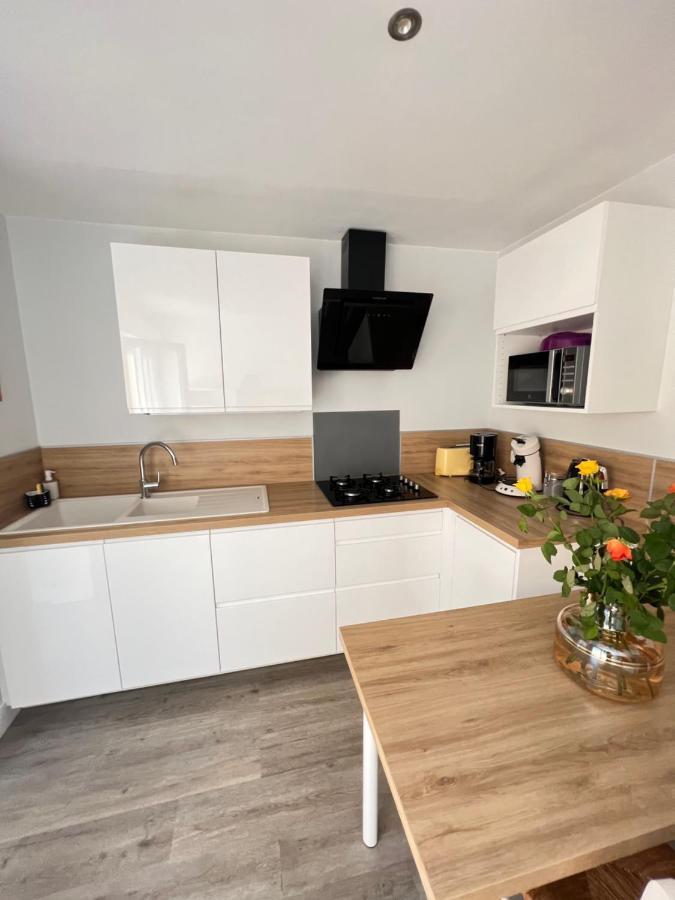 Amienoise 5 Chambres Proche Centre Ville Amiens Kültér fotó