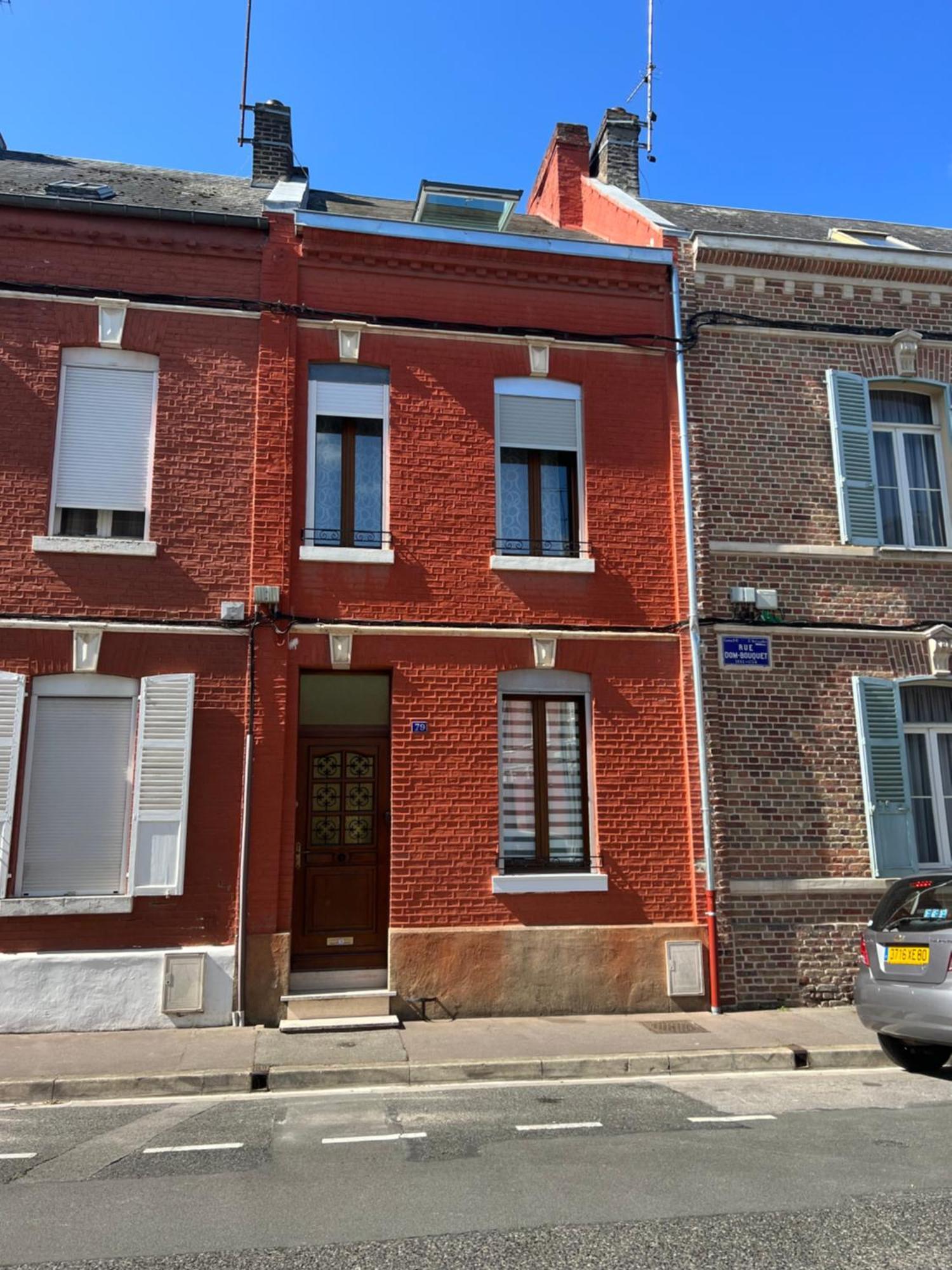 Amienoise 5 Chambres Proche Centre Ville Amiens Kültér fotó