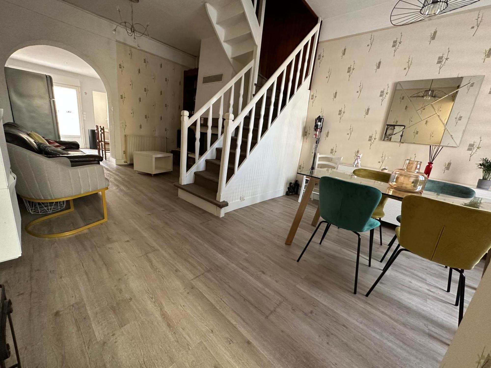 Amienoise 5 Chambres Proche Centre Ville Amiens Kültér fotó